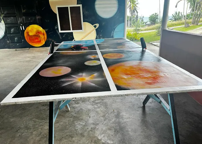 Galaxy Barkada 20 Persons Gasthuis *